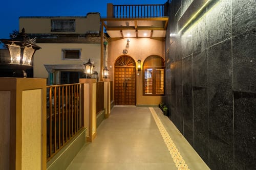 2 Rooms @ Vrindara Niwas – 2 bedroom villa in Mathura, Uttar Pradesh