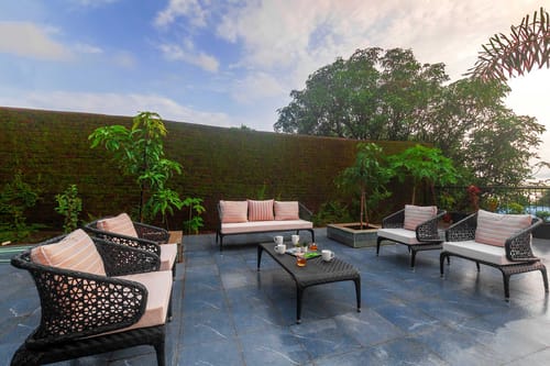 Sunset Boulevard – 6 bedroom villa in Karjat, Maharashtra