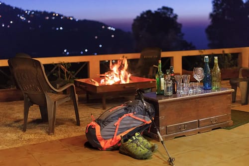 Wind Chimes – 3 bedroom villa in Kasauli, Himachal Pradesh