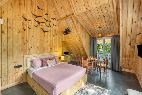 The Black Bean Cottage