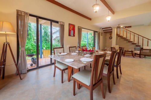 Villa Verona – 3 bedroom villa in Lonavala, Maharashtra