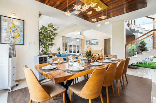 Nimishka Villa | 5-BHK Haven With Pvt Pool, Lavish Garden & Scenic Views – 5 bedroom villa in Lonavala, Maharashtra
