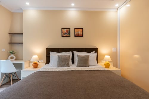 Pristine Pines – 8 bedroom villa in Kasauli, Himachal Pradesh
