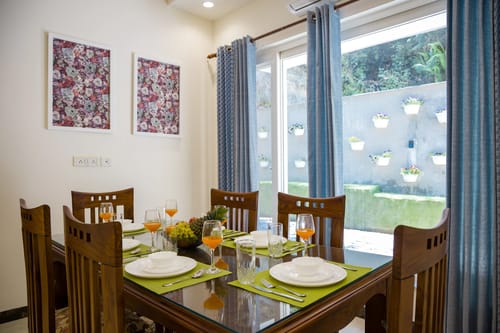 Serenita Abode | Escape With Plunge Pool, Garden & Terrace Near Sahastradhara – 3 bedroom villa in Dehradun, Uttarakhand