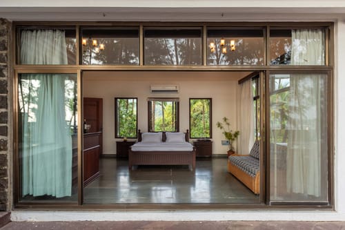 Casa Del Mar - Nandgaon – 3 bedroom villa in Alibaug, Maharashtra
