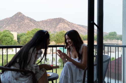 The Duo @ Eleganza Villas – 2 bedroom villa in Jaipur, Rajasthan