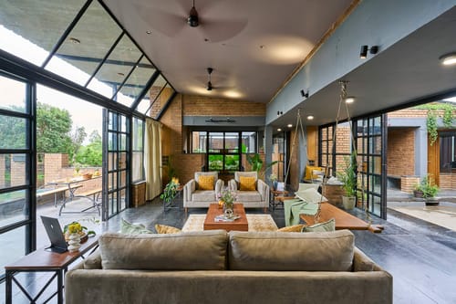 Coffee @ Rustic Haven – 1 bedroom villa in Satara, Maharashtra