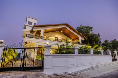 Valley View | 5-BHK Villa With Private Pool, Sit-out Areas, TT Table, Pool Table, Bar & Scenic Views – 5 bedroom villa in North Goa, Goa