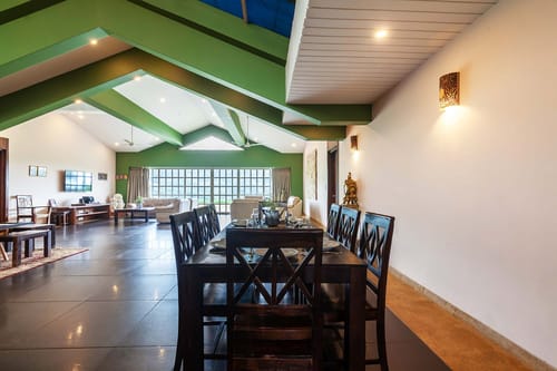 Shivom Villa 12 - Pawna – 3 bedroom villa in Lonavala, Maharashtra