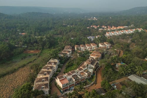 Casa Aura - Siolim – 4 bedroom villa in North Goa, Goa