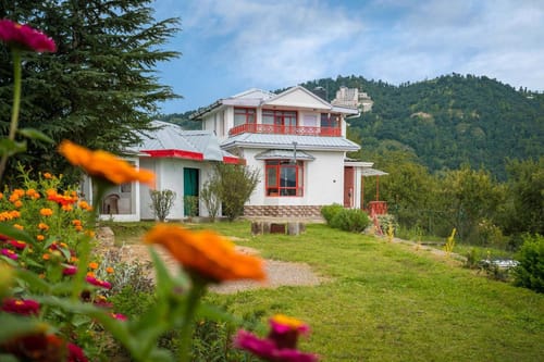 Sunshine Estate - Chail – 2 bedroom villa in Shimla, Himachal Pradesh