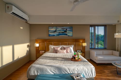 Maravilla – 20 bedroom villa in North Goa, Goa