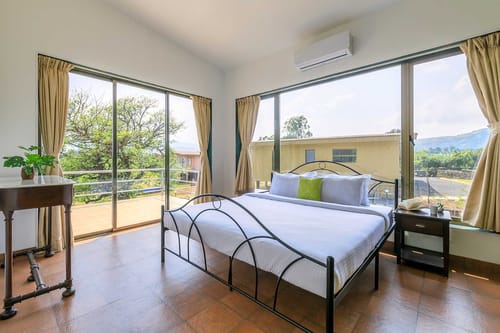 9 Bedrooms @ Shivom Villa - Pawna – 9 bedroom villa in Lonavala, Maharashtra