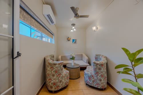 Goan Bliss Executive Suite | Boutique Resort Stay with Shared Pool, Restro & Resort Amenities, Near Destination Wedding Venues – 1 bedroom villa in South Goa, Goa