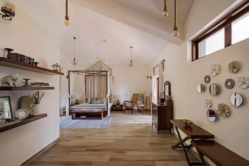 Waves – 3 bedroom villa in Alibaug, Maharashtra