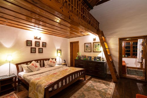 Violet Hill - Mashobra – 3 bedroom villa in Shimla, Himachal Pradesh