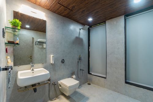 Idyll Hills – 3 bedroom villa in Panchgani, Maharashtra