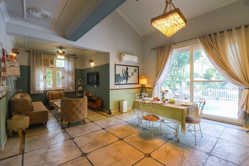 Anugrah Farm | 2-BHK Farmstay+ Kids’ Room with Pvt Pool, Jacuzzi & Lush Garden – 3 bedroom villa in Delhi-ncr, Haryana