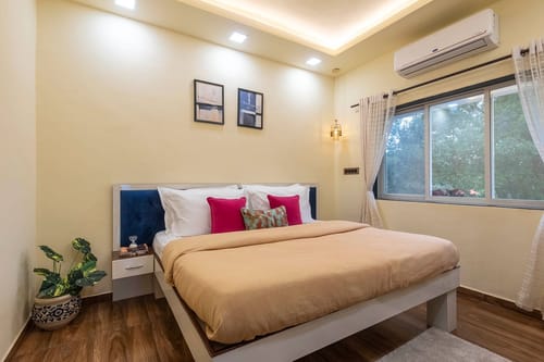 Serenity @ Grey Hues – 6 bedroom villa in Karjat, Maharashtra