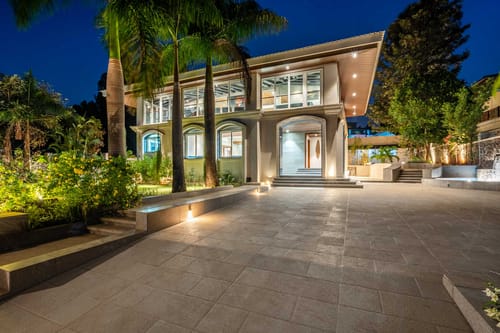 The White Canopy – 4 bedroom villa in Panchgani, Maharashtra