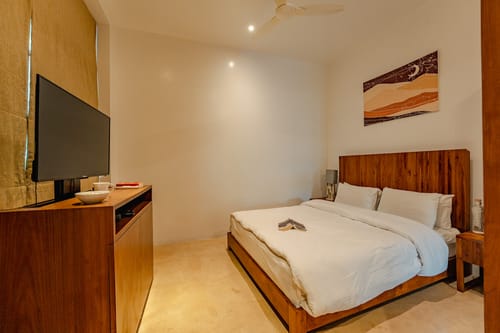 Jonah @ Pura Vida - Anjuna – 3 bedroom villa in North Goa, Goa