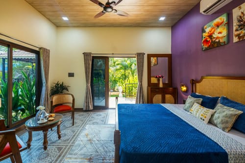 Ever Falls – 9 bedroom villa in Karjat, Maharashtra