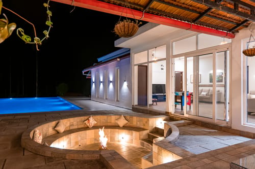 Tranquility | 5-BHK Pet-Friendly Villa With Pool, Jacuzzi, Terrace Sit Out and Garden Area – 5 bedroom villa in Coorg, Karnataka