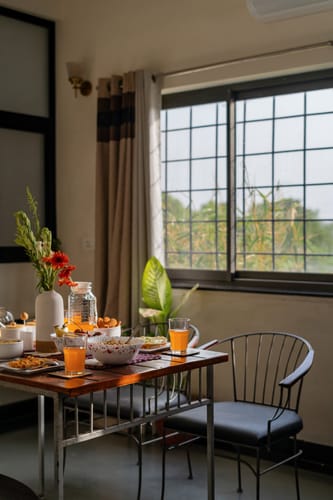 Bay @ Serenity by the Ganges