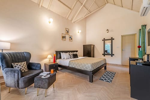 Jungle Jade – 2 bedroom villa in Coorg, Karnataka