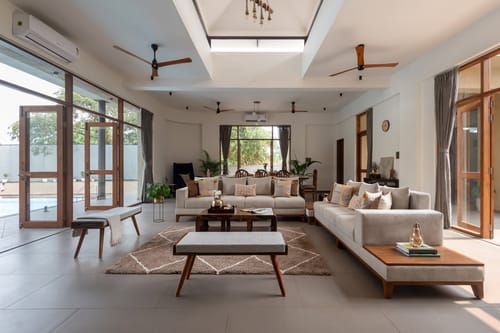 Casa Frangipani – 6 bedroom villa in Alibaug, Maharashtra