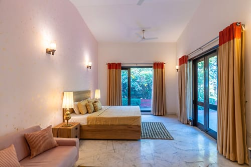 The Manvi Estate – 10 bedroom villa in Delhi-ncr, Delhi