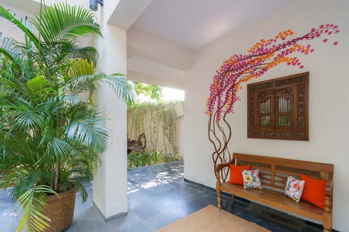 The Leaf – 5 bedroom villa in Alibaug, Maharashtra
