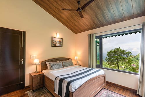 Cecil Cottages - Barog – 8 bedroom villa in Kasauli, Himachal Pradesh