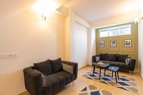 Eastbury - Mashobra – 3 bedroom villa in Shimla, Himachal Pradesh