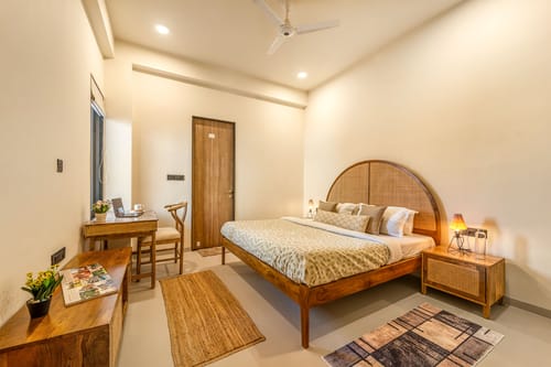 Kraya Villa – 4 bedroom villa in Udaipur, Rajasthan