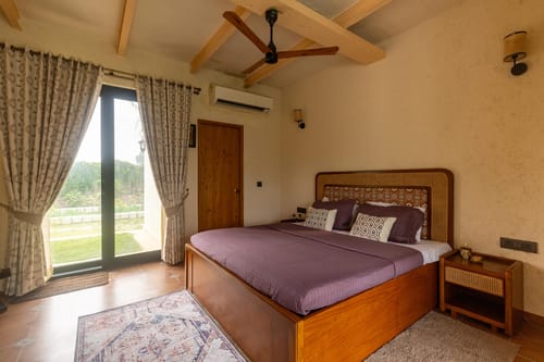 Bagaan Villa W/ Heated Pool, Golf Zone – 4 bedroom villa in Gurgaon, Haryana