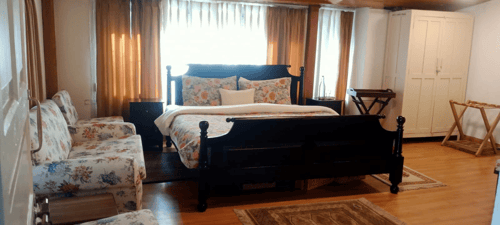 Driftwood Cottage – 4 bedroom villa in Shimla, Himachal Pradesh