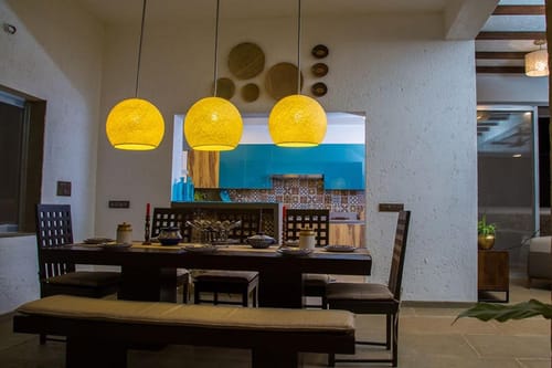 El House – 4 bedroom villa in Lonavala, Maharashtra