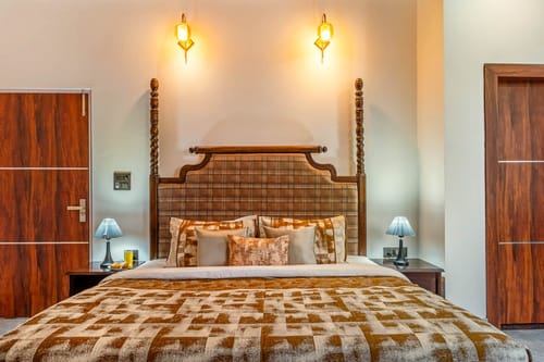The Crystal Crest – 2 bedroom villa in Dehradun, Uttarakhand