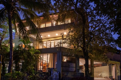 The Blue Horizon – 5 bedroom villa in Alibaug, Maharashtra