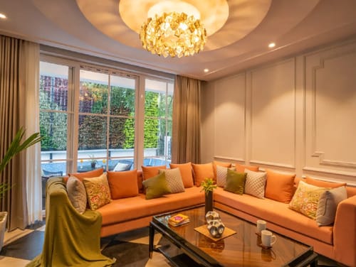 Suntuarios Casa Ikkebana | 4-BHK | Pvt Pool | Jacuzzi | Bar