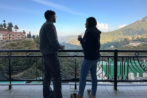 Teal Cottage - Gagar – 2 bedroom villa in Nainital, Uttarakhand