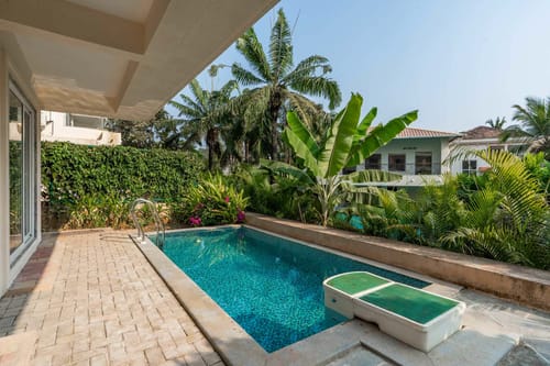 Casa Aura - Siolim – 4 bedroom villa in North Goa, Goa
