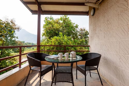Corfu and Crete – 6 bedroom villa in Karjat, Maharashtra