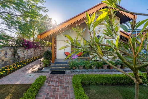 2 Cottages @ Dudly Manor – 2 bedroom villa in Dehradun, Uttarakhand