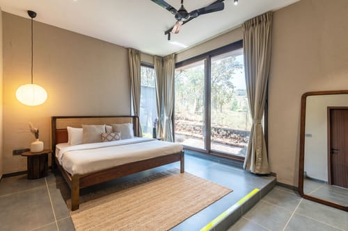Evara Farms - Mulshi – 5 bedroom villa in Pune, Maharashtra