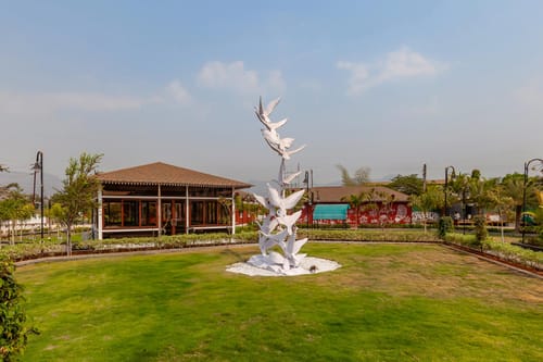 Cavalry @ Ashwamedha Manor – 3 bedroom villa in Karjat, Maharashtra