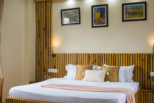 Ahilya | Pet-friendly 3-BHK Villa Near Bhimtal Lake With Garden & Balcony – 3 bedroom villa in Nainital, Uttarakhand