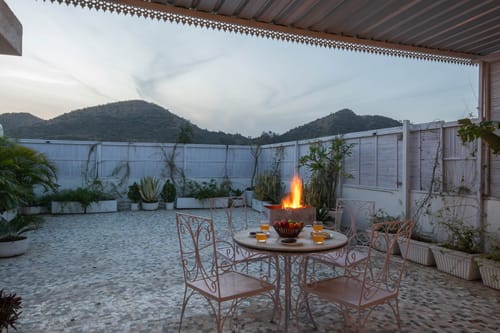 Star @ Arka Crest – 2 bedroom villa in Udaipur, Rajasthan