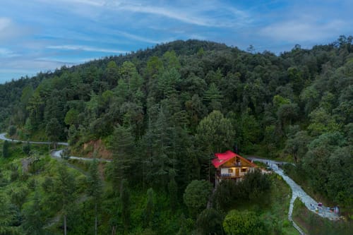 The Orchard Song – 3 bedroom villa in Shimla, Himachal Pradesh